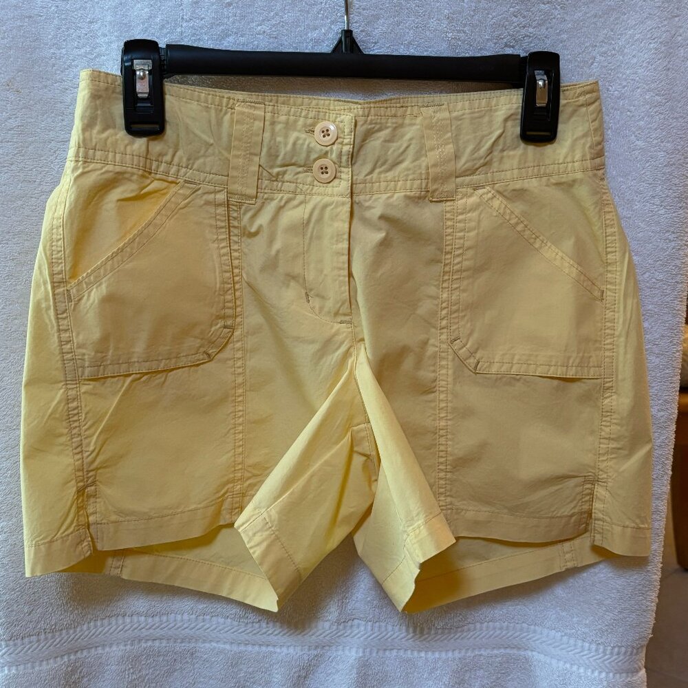 AGAINST THE ELEMENTS SHORTS - SIZE 2
